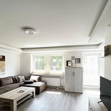 Beste Lage - Altstadt City Dusseldorf - 1,5 Zimmer Apartment Ngoại thất bức ảnh