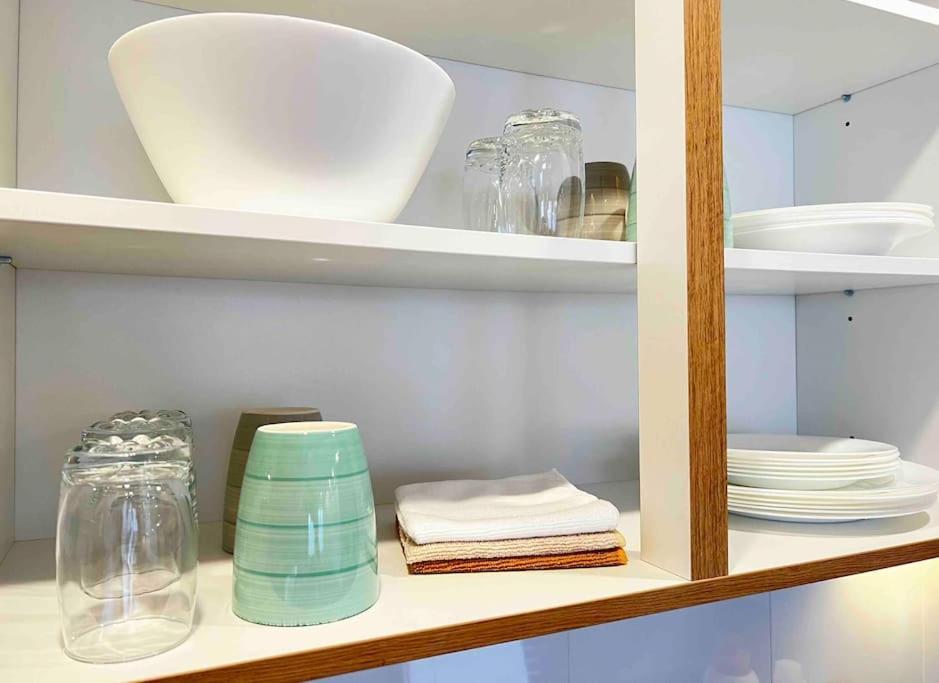 Beste Lage - Altstadt City Dusseldorf - 1,5 Zimmer Apartment Ngoại thất bức ảnh